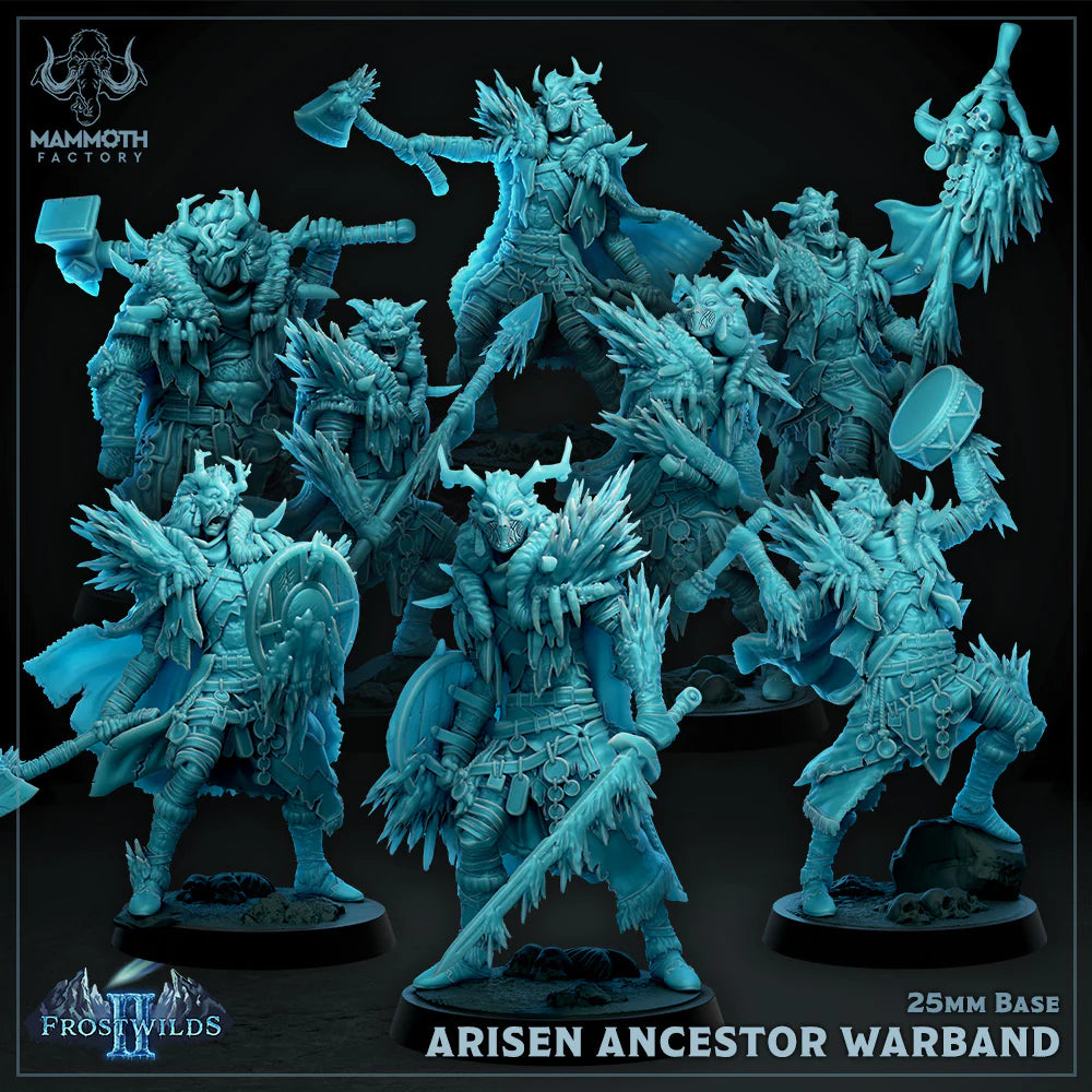 Arisen Ancestors