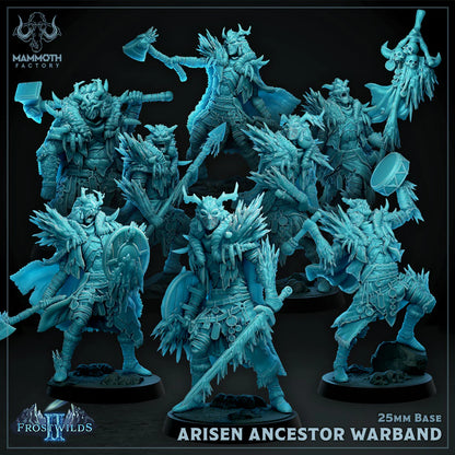 Arisen Ancestors