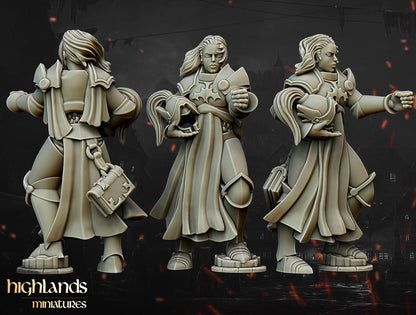 Warriors of the Lady - Sunland