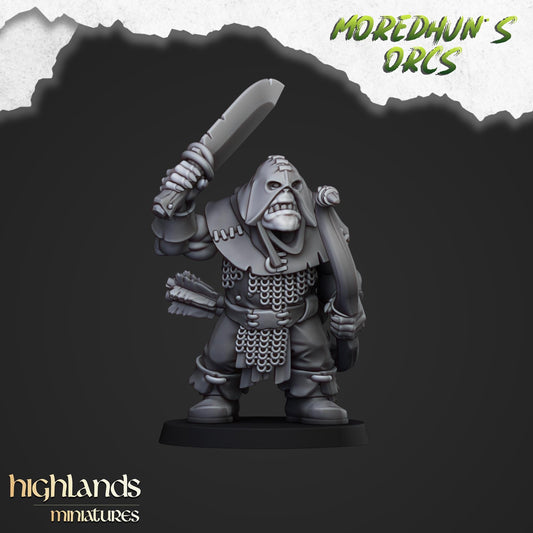 Mordehuns Orcs w/ Bows