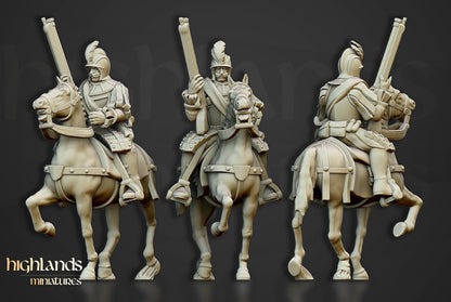 Sunland Black Riders