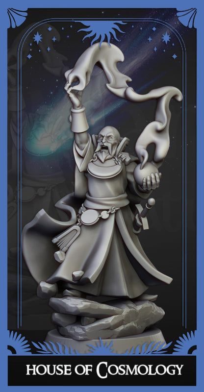 Sunland Element Mages