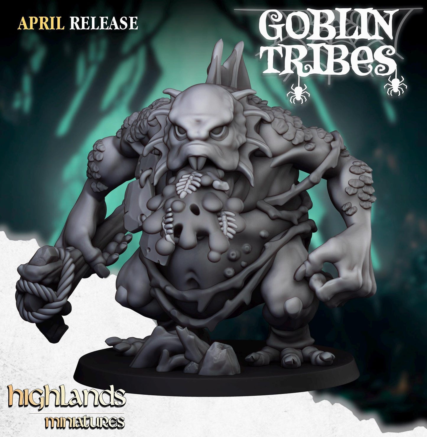 Swamp Goblins Swamp Trolls
