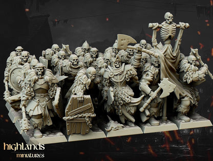 Transylvania Undead Blackwatch