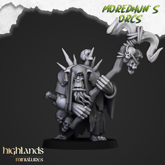 Mordehuns Orcs Shamans