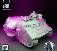 Cosmic Maids Cookie Baking Van