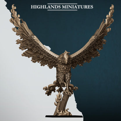 Aegean Fire Phoenix