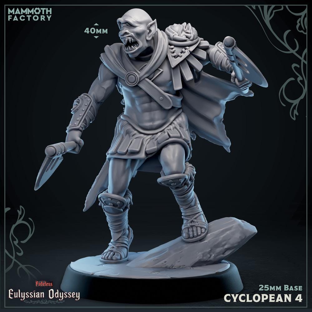 Cyclopean Phalanx