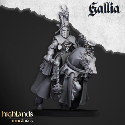 Gallia Royal Knights of Gallia