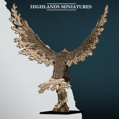 Aegean Fire Phoenix