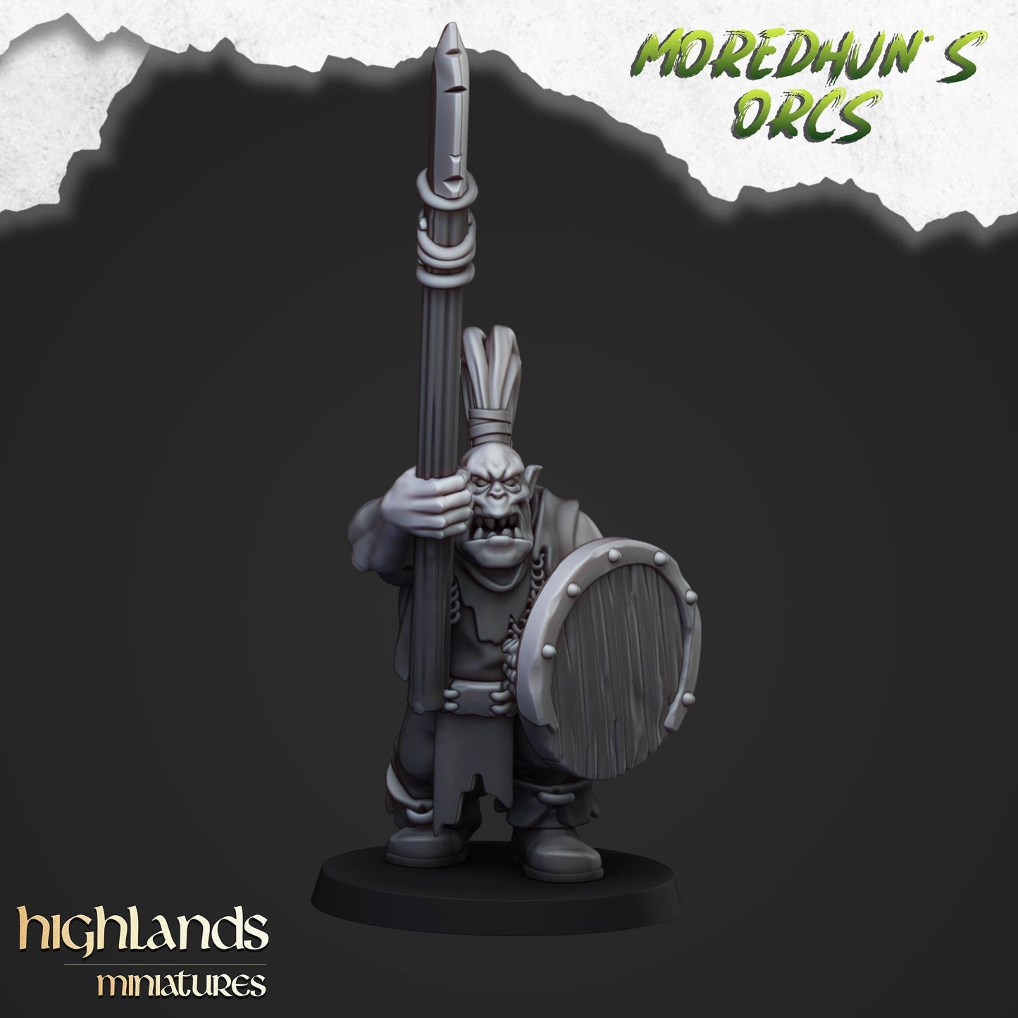 Mordehuns Cave Orcs