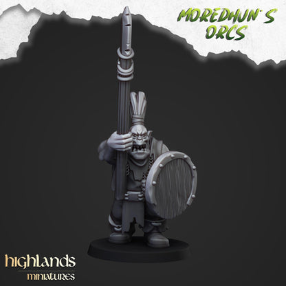 Mordehuns Cave Orcs