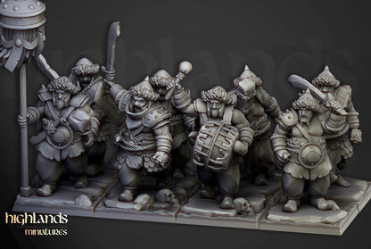 Sunland Khazarian Warriors