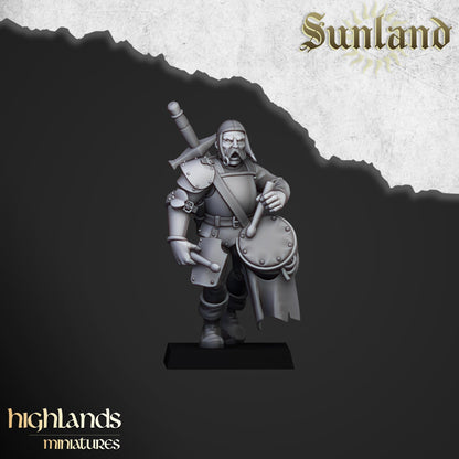 Sunland Landsknechts