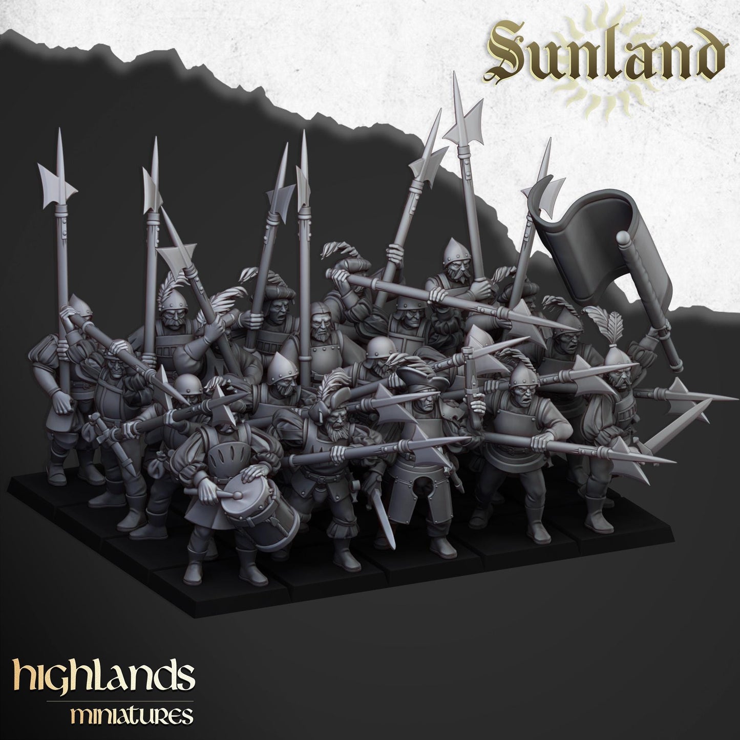 Sunland Troops