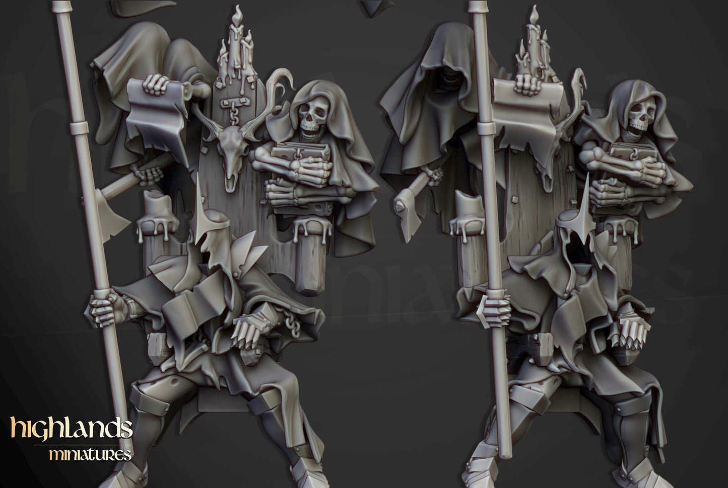 Transylvania Lord Necromancer