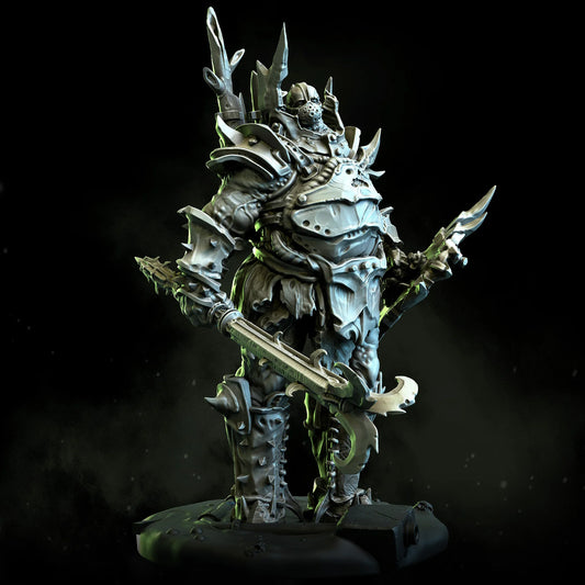 Sorukh the Scrap Warlord