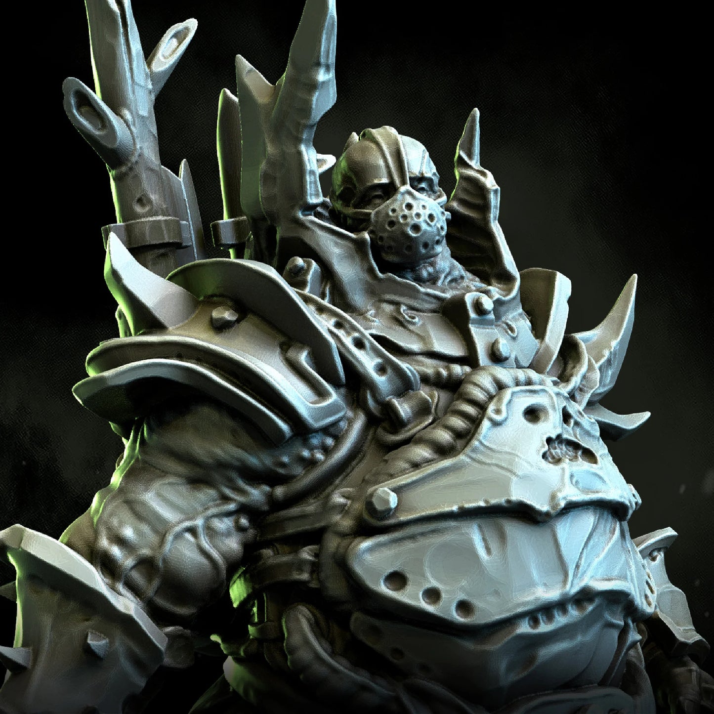 Sorukh the Scrap Warlord