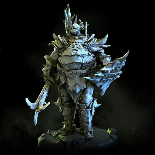 Sorukh the Scrap Warlord