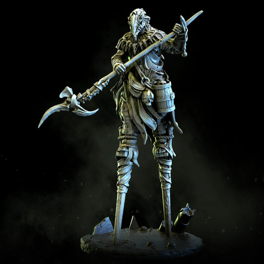 Scrap Shamans Disciple
