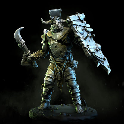 Scrap Warriors