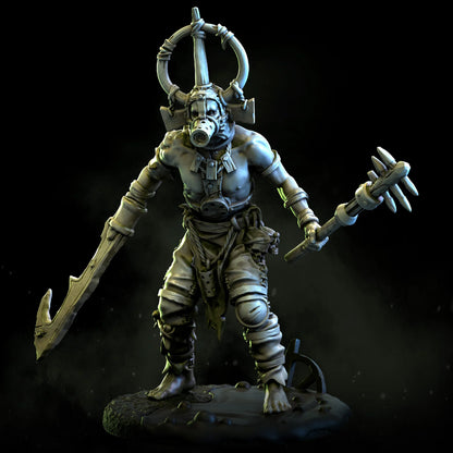 Scrap Warriors