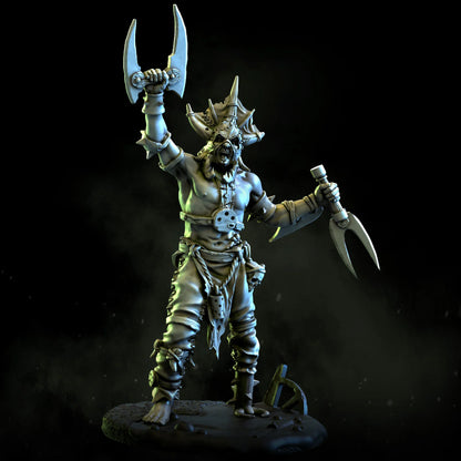 Scrap Warriors