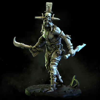 Scrap Warriors
