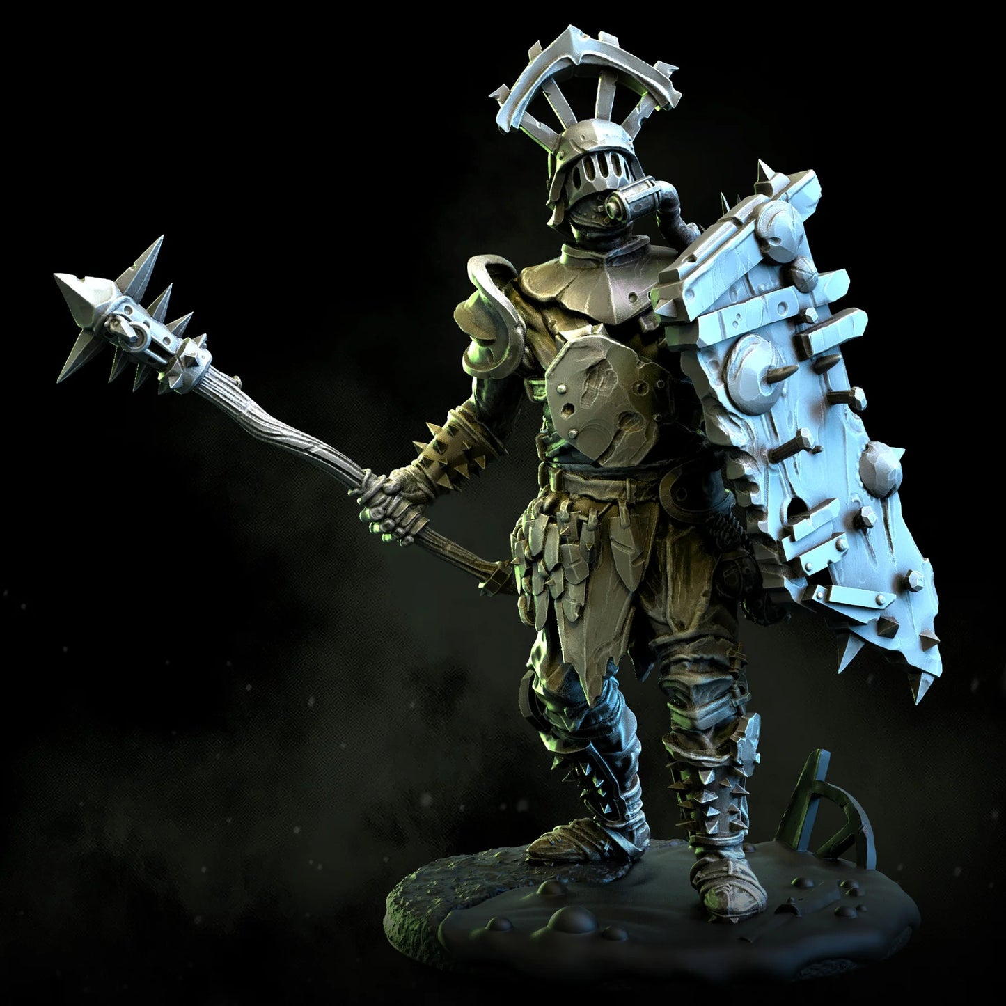Scrap Warriors