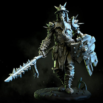 Scrap Warriors
