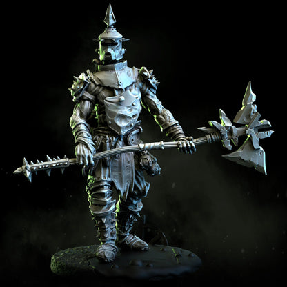 Scrap Warriors