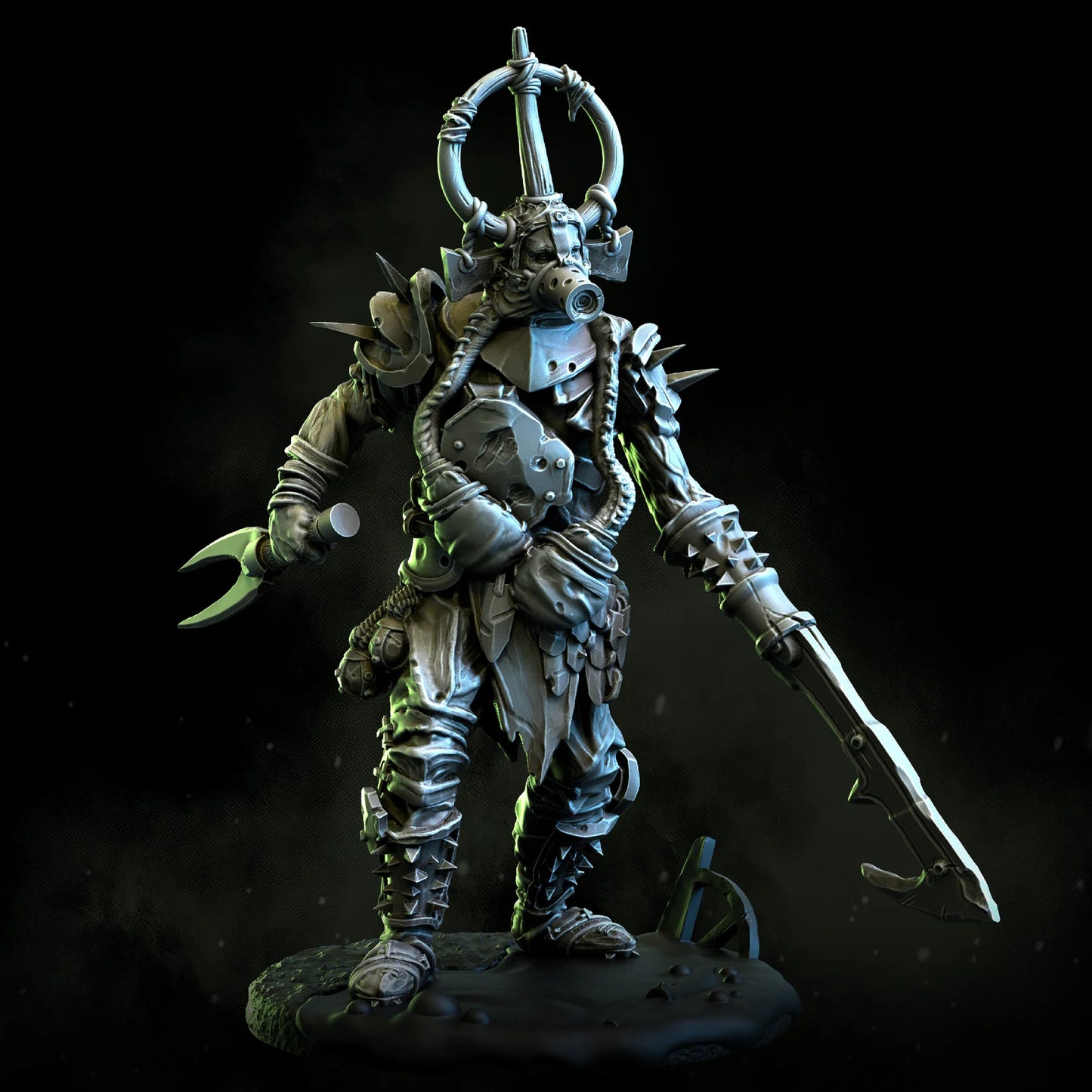 Scrap Warriors