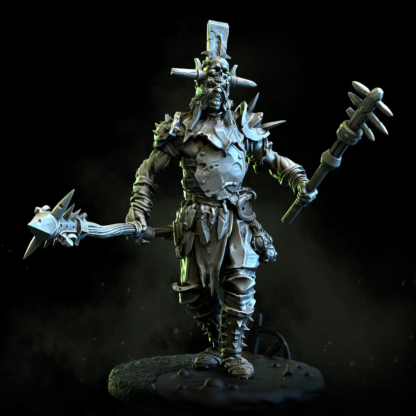 Scrap Warriors