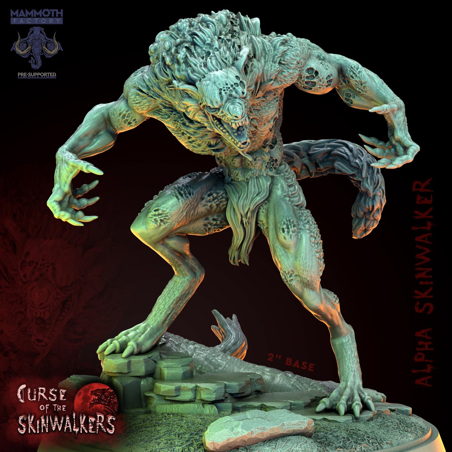 Skinwalker Alpha