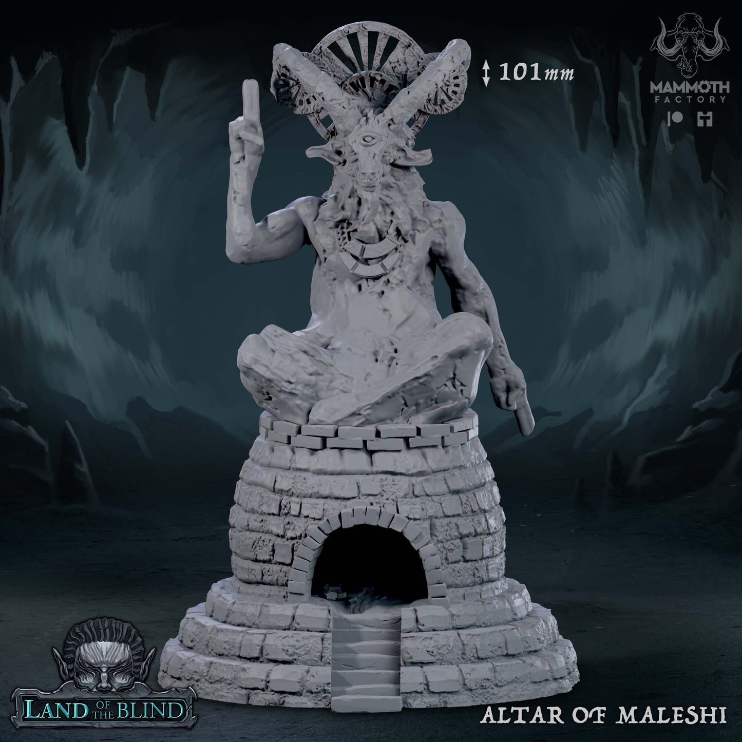 Altar of Maleshi