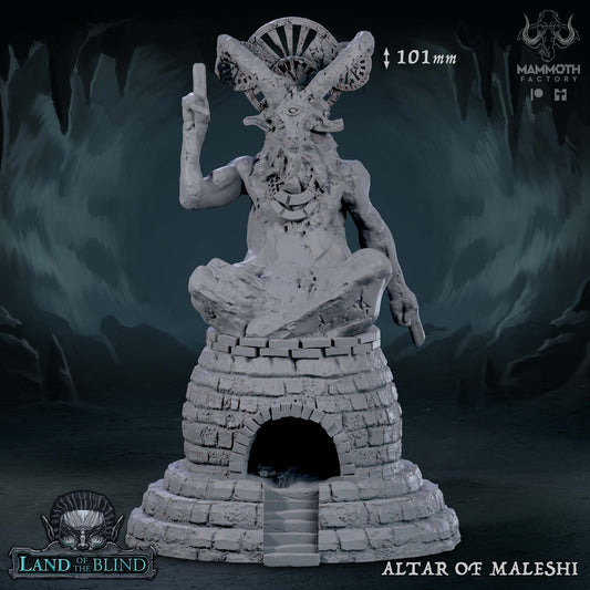 Altar of Maleshi