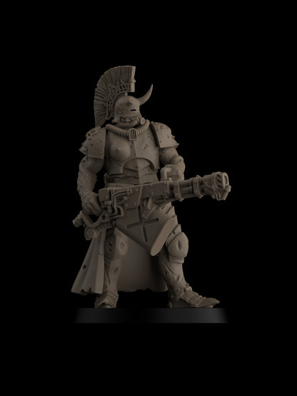 Annointed (Heavy Flamer)