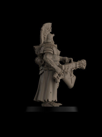 Annointed (Heavy Flamer)