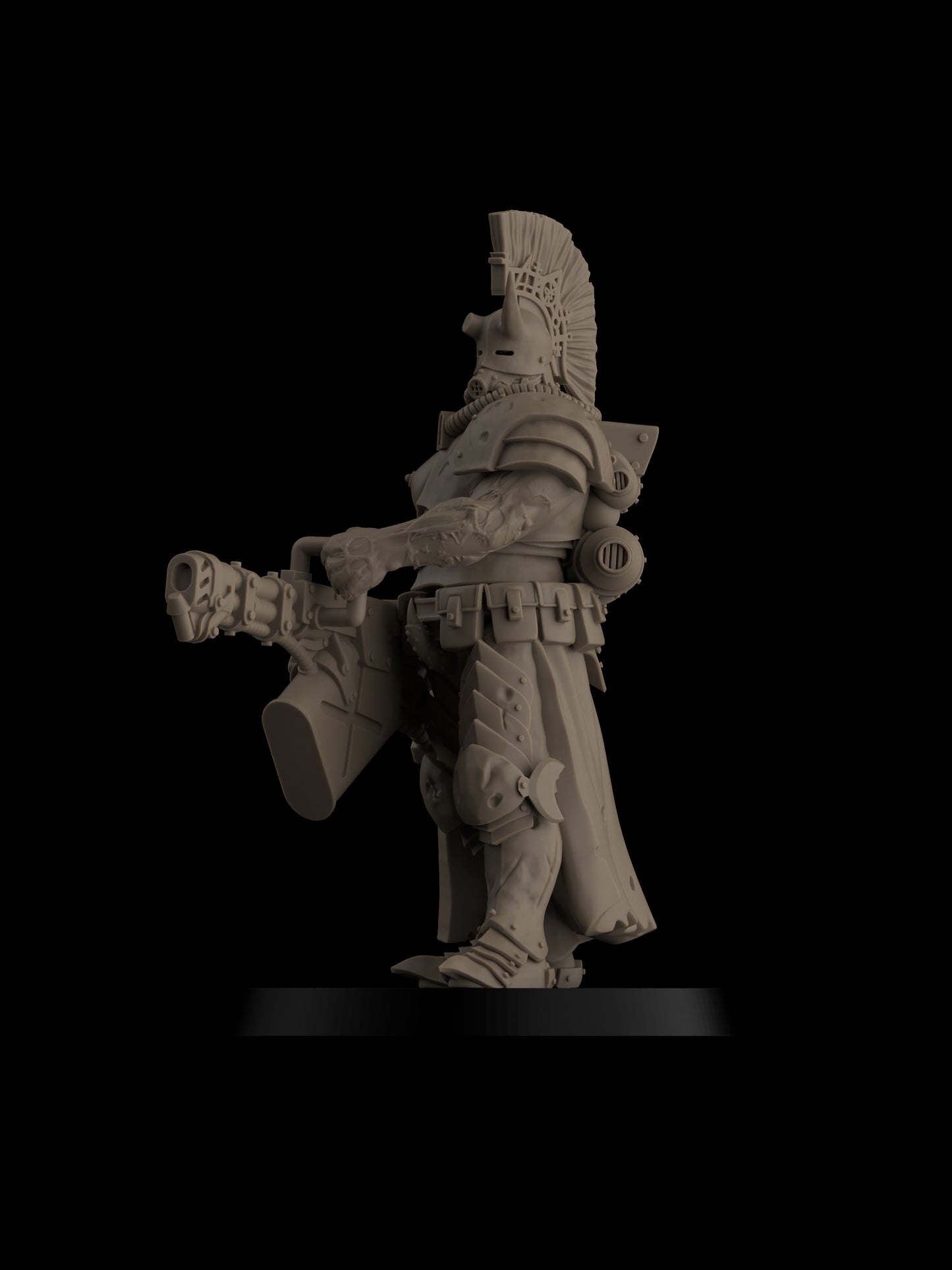 Annointed (Heavy Flamer)