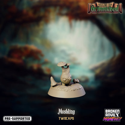 Mushlings