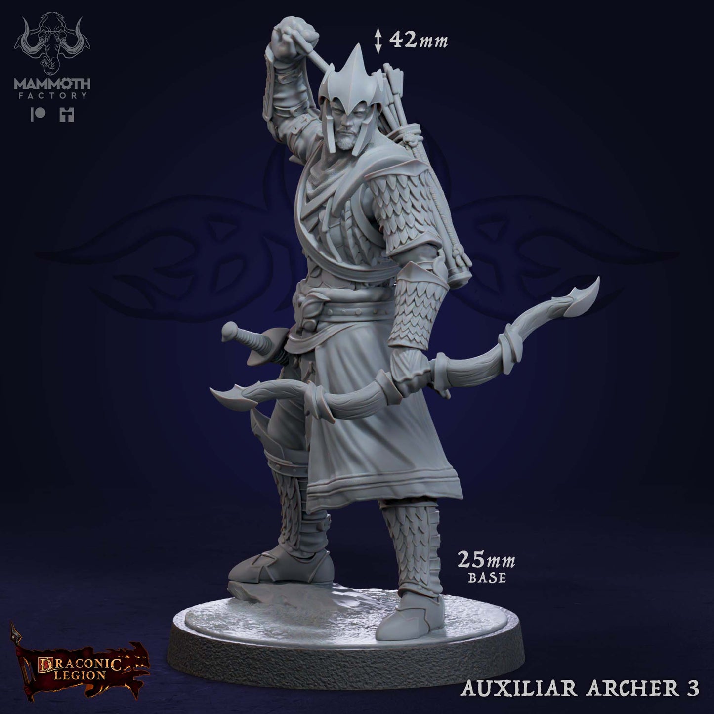Auxiliar Archer