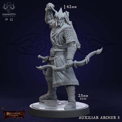 Auxiliar Archer