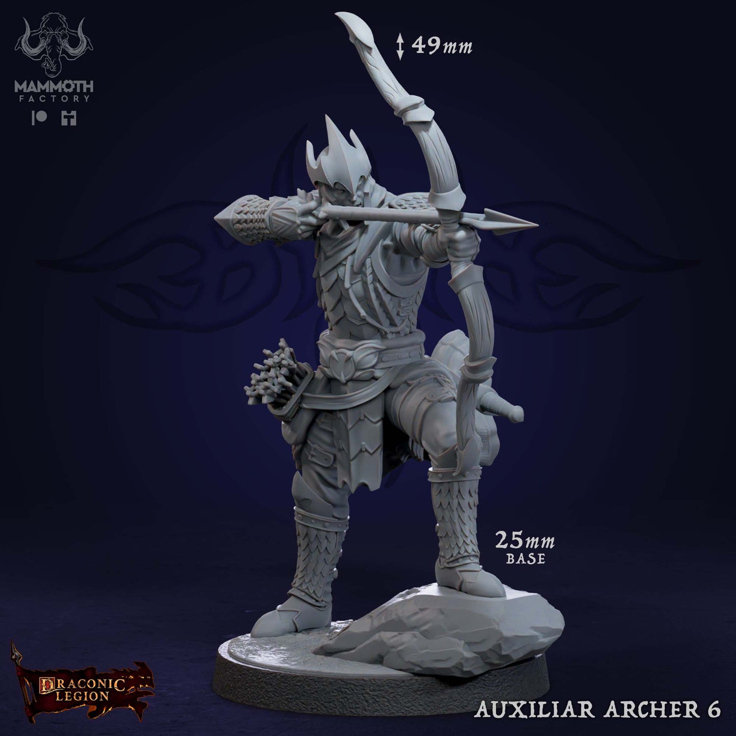 Auxiliar Archer