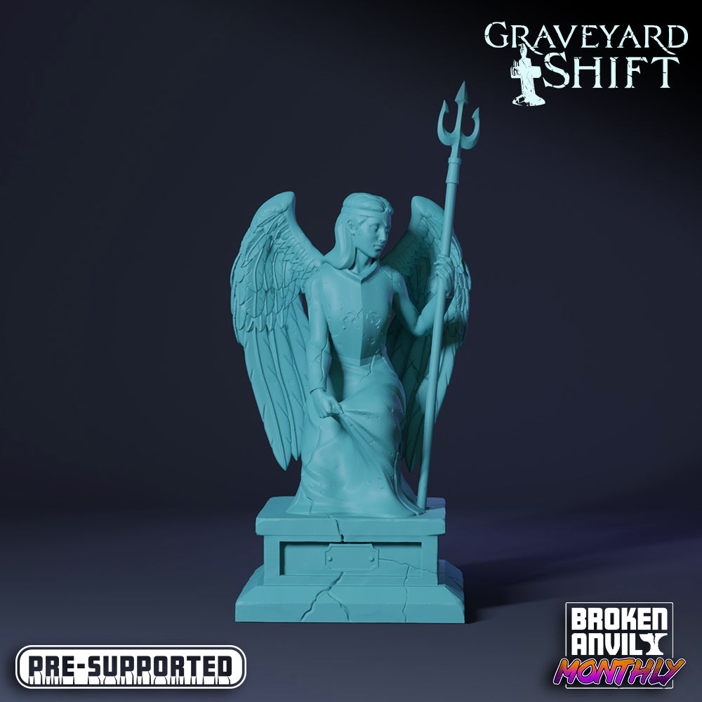 Angel Statue