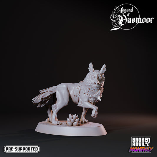 Howler 01