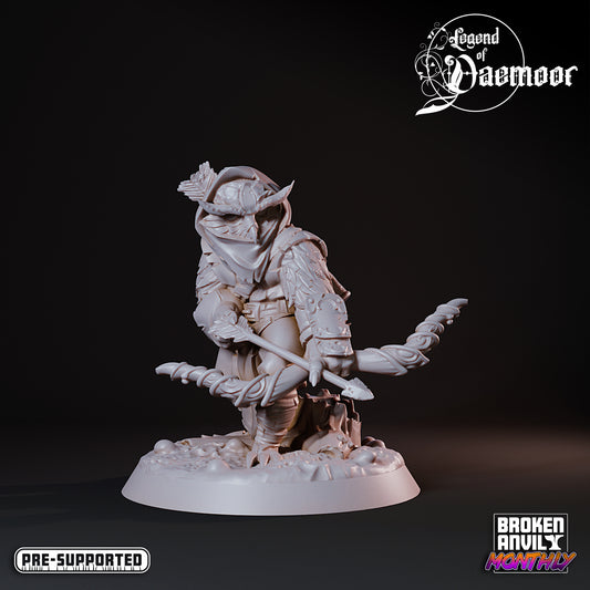 Owl Archer