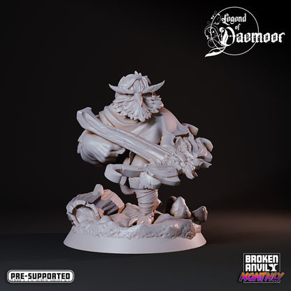 Owl Crossbow