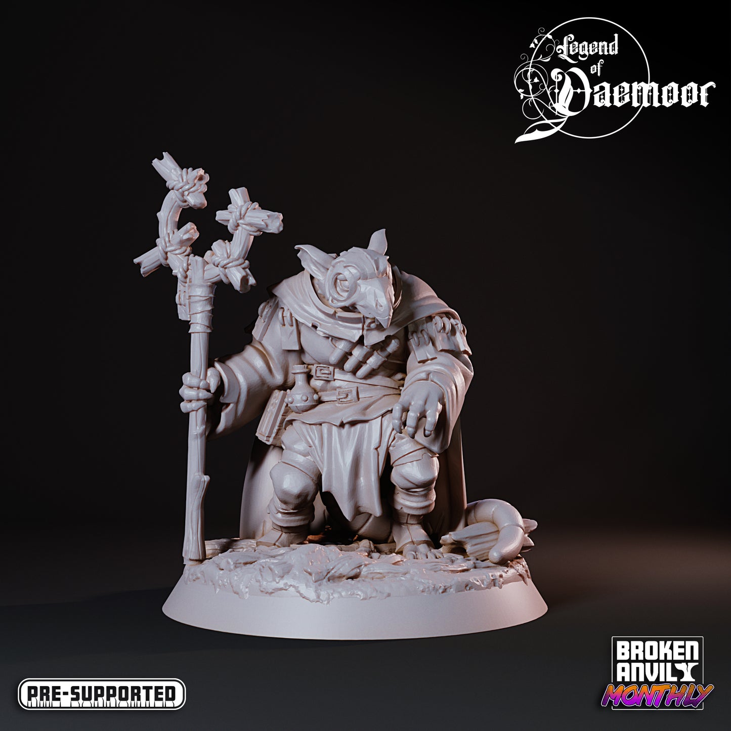 Plague Sorcerer