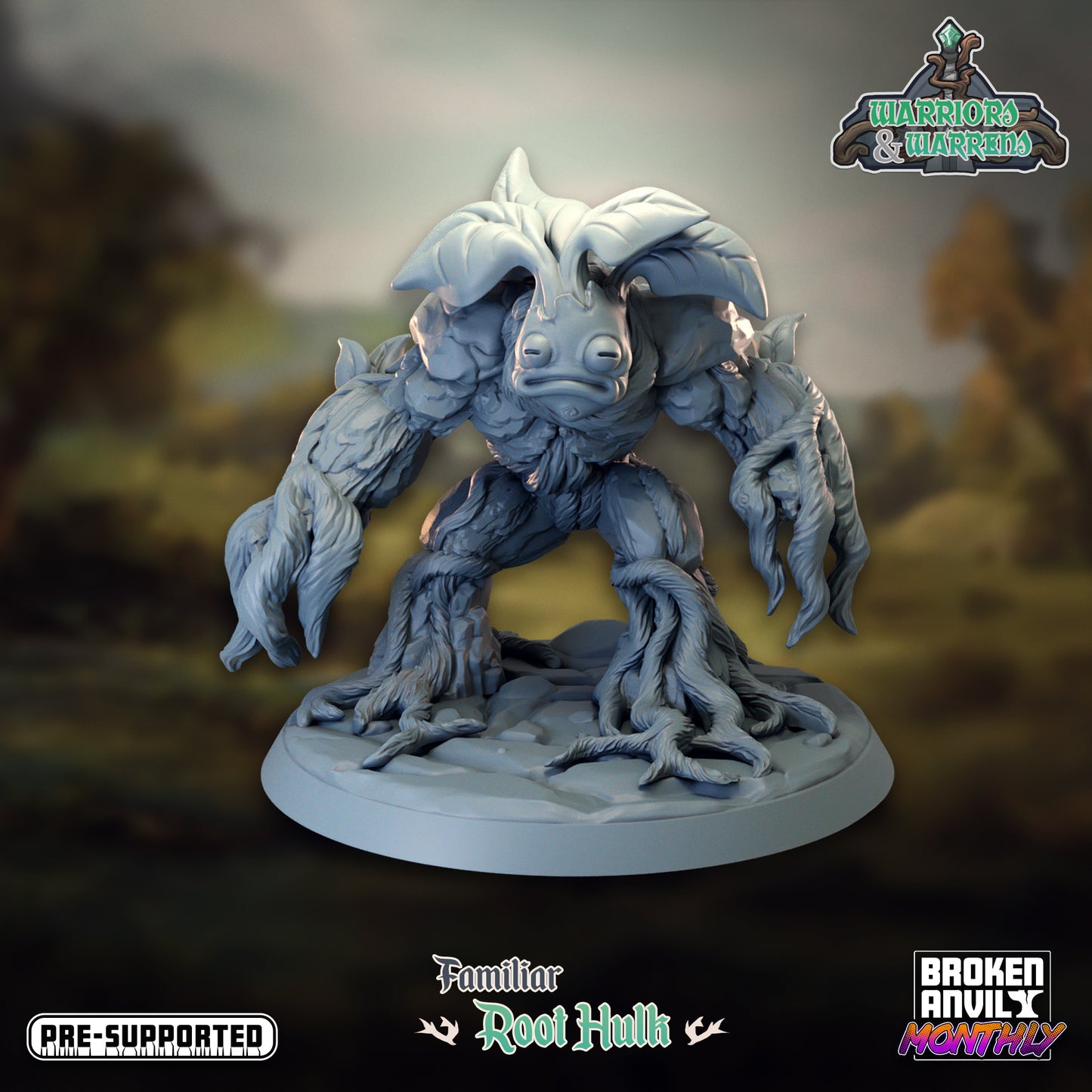 Rabbitfolk Geomancer