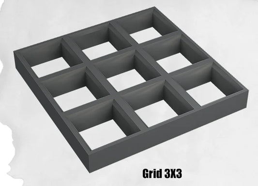 Base Grid 3x3